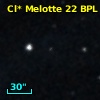 Cl* Melotte   22    BPL     219