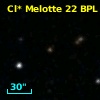 Cl* Melotte   22    BPL     320