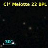 Cl* Melotte   22    BPL     322