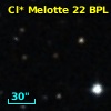 Cl* Melotte   22    BPL     323