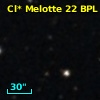 Cl* Melotte   22    BPL     328