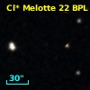 Cl* Melotte   22    BPL     331