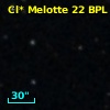 Cl* Melotte   22    BPL     334
