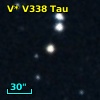 V* V338 Tau