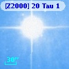 [Z2000] 20 Tau 1