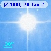 [Z2000] 20 Tau 2