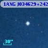 1AXG J034629+2426