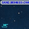 1AXG J034611+2440