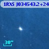 1RXS J034543.2+241331