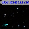1RXS J034729.9+261657