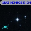 1RXS J034926.5+245640