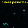 1RXS J035046.8+245343
