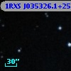 1RXS J035326.1+255024