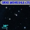 1RXS J034514.1+250517
