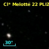 Cl* Melotte   22   PLIZ      21
