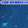 CXOP J034609.9+240541