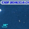 CXOP J034632.4+240547