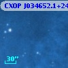 CXOP J034652.1+240850