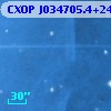 CXOP J034705.4+240608