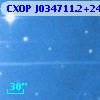 CXOP J034711.2+240647