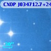 CXOP J034712.7+240812