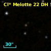 Cl* Melotte   22     DH     534