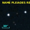 NAME PLEIADES REFLECTION NEBULA