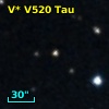 V* V520 Tau