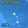 V* V535 Tau