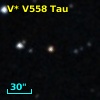 V* V558 Tau