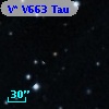 V* V663 Tau