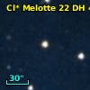 Cl* Melotte   22     DH     438
