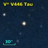 V* V446 Tau