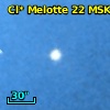 Cl* Melotte   22    MSK      74