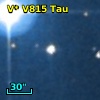 V* V815 Tau