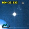 BD+23   533