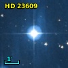 HD  23609