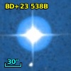 BD+23   538B