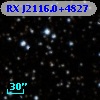 RX J2116.0+4827