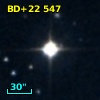 BD+22   547
