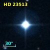HD  23513