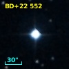 BD+22   552