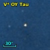 V* OY Tau