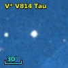 V* V814 Tau