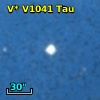 V* V1041 Tau