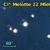 Cl* Melotte   22    MSH     175