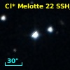 Cl* Melotte   22   SSHJ G315