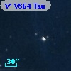 V* V864 Tau