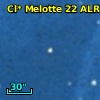 Cl* Melotte   22    ALR     456