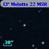 Cl* Melotte   22    MSH     145